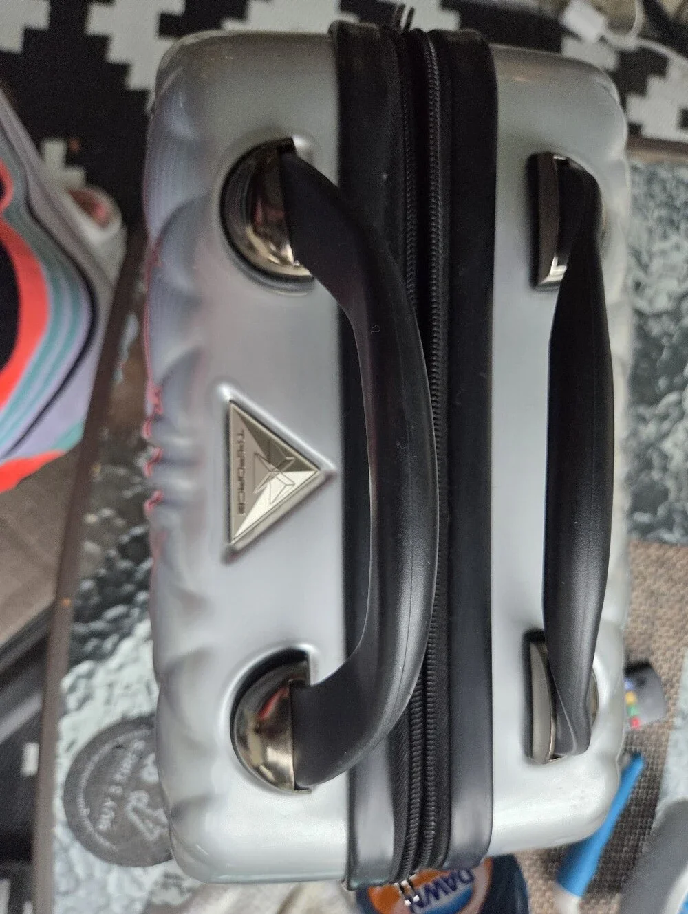 Triforce sleek metallic